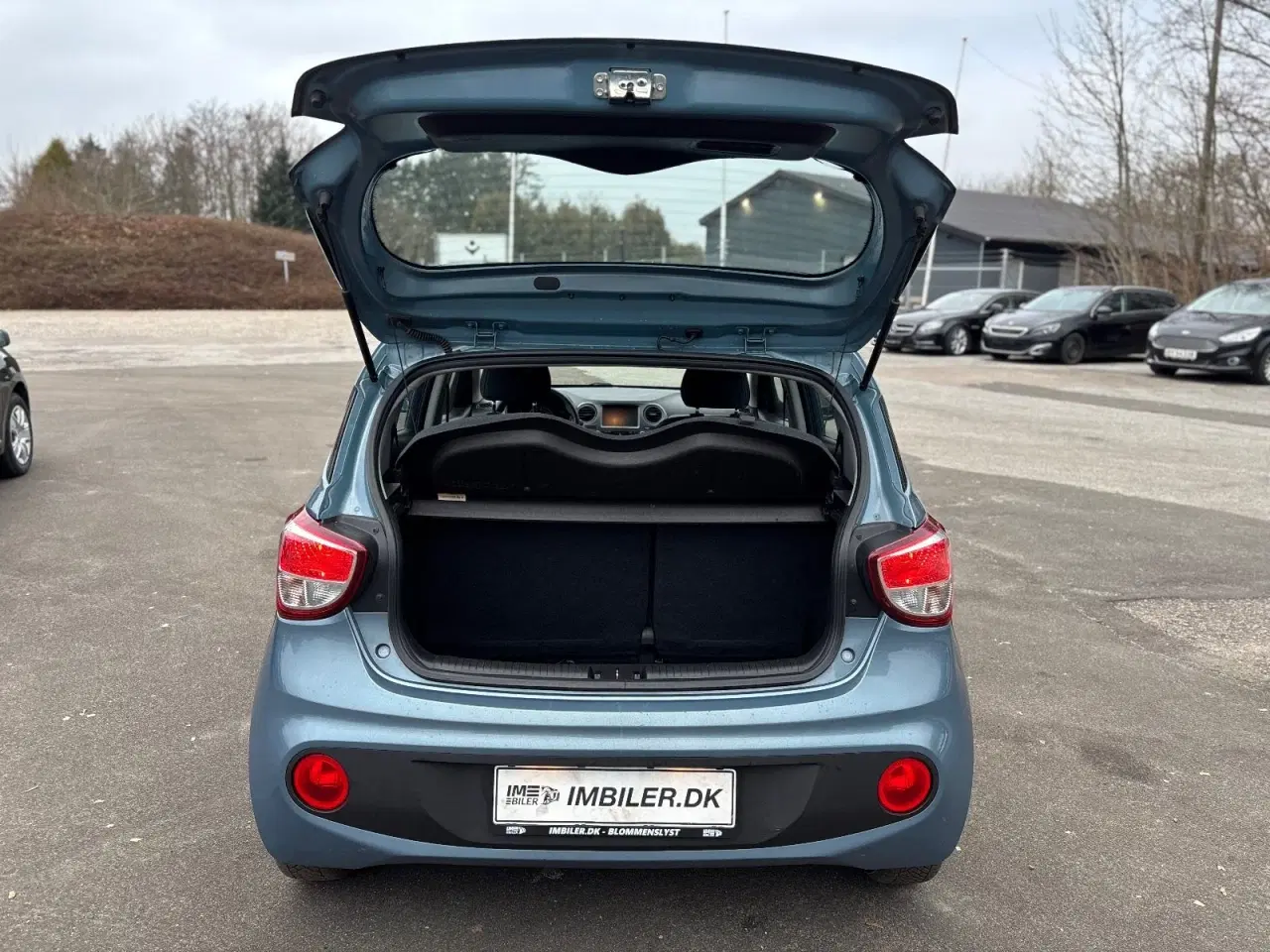 Billede 5 - Hyundai i10 1,0 Trend