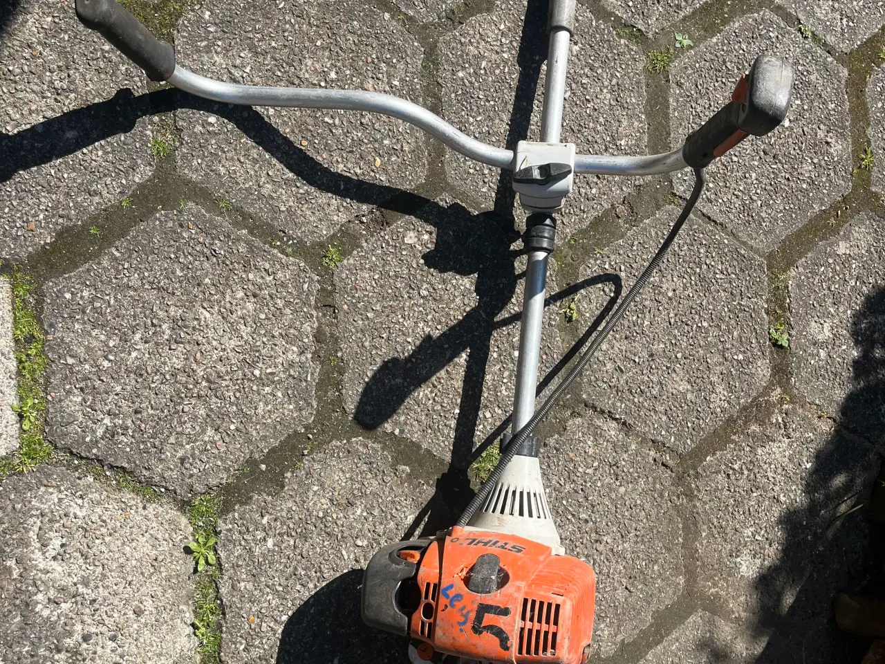 Billede 1 - Buskrydder sthil