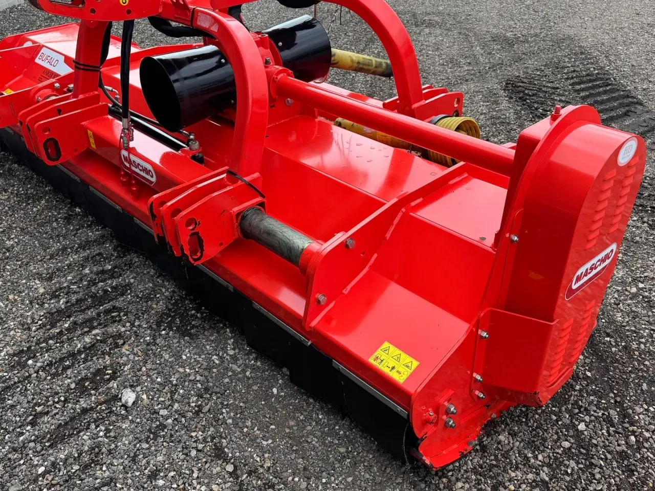 Billede 4 - Maschio Bufalo 300