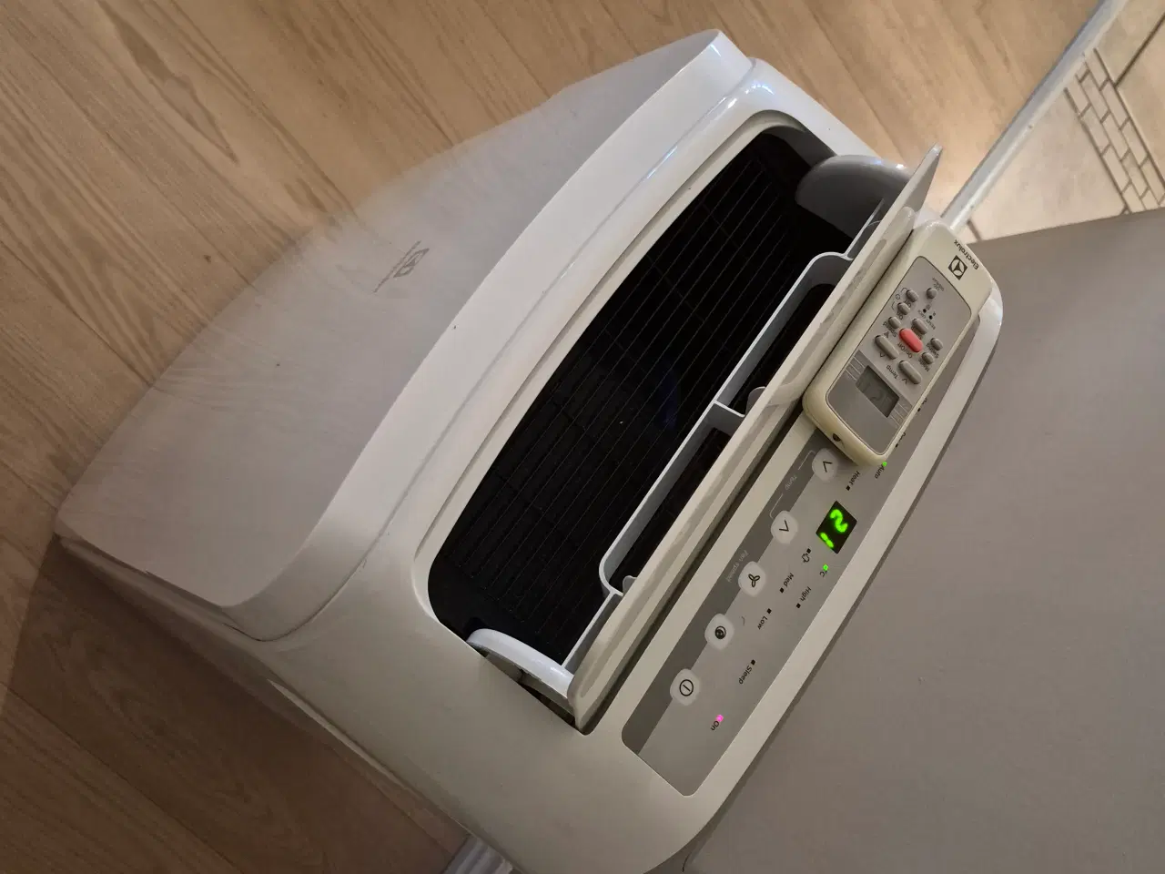 Billede 4 - Transportabelt klimaanlæg