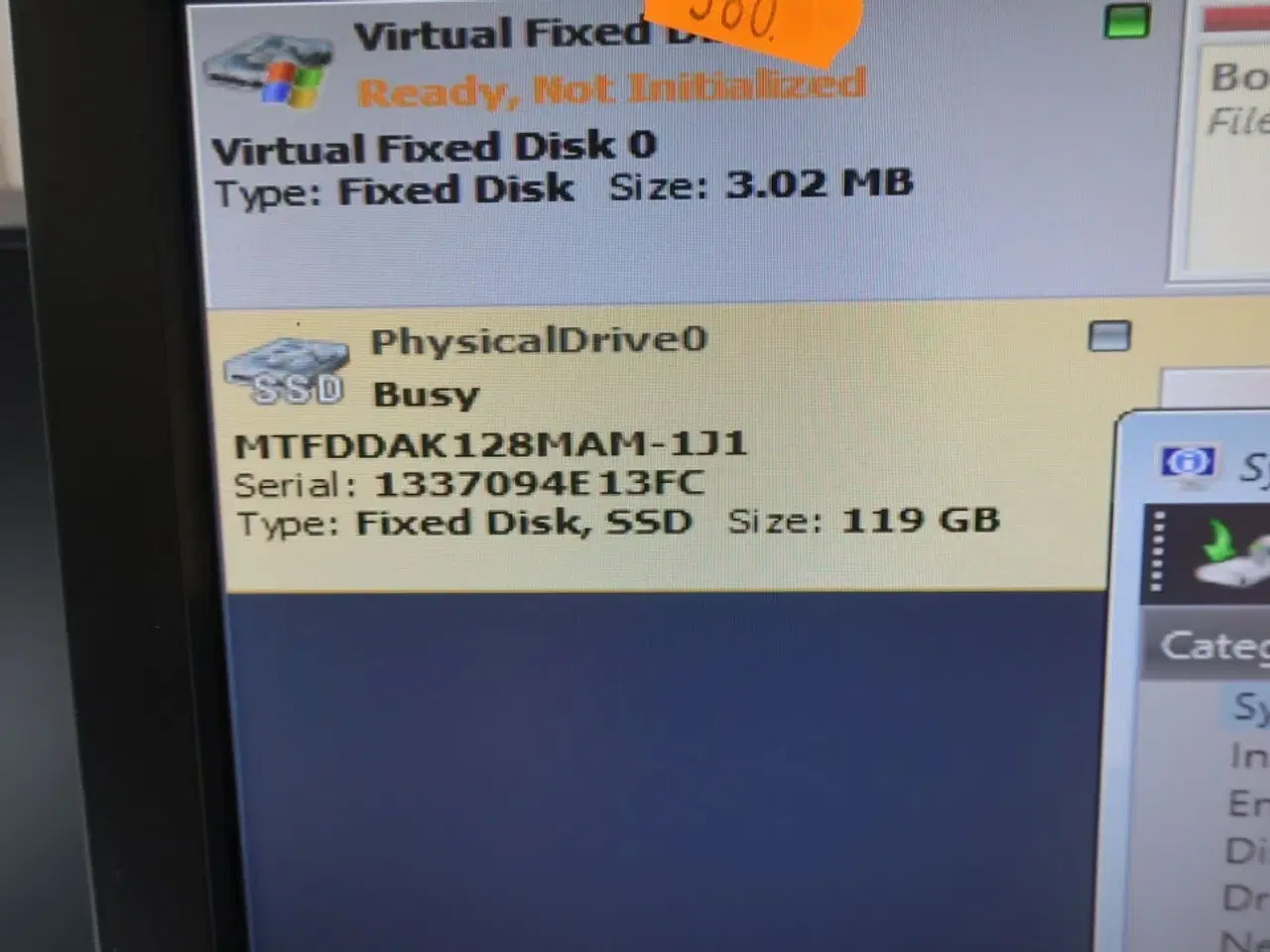 Billede 7 - HP 23" skærm Elitedisplay E231 (PC medfølger ikke)