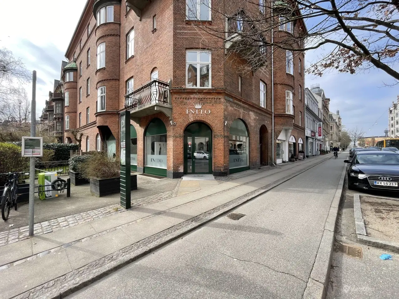 Billede 2 - SUPER GODT BELIGGENDE HJØRNELEJEMÅL UDLEJES