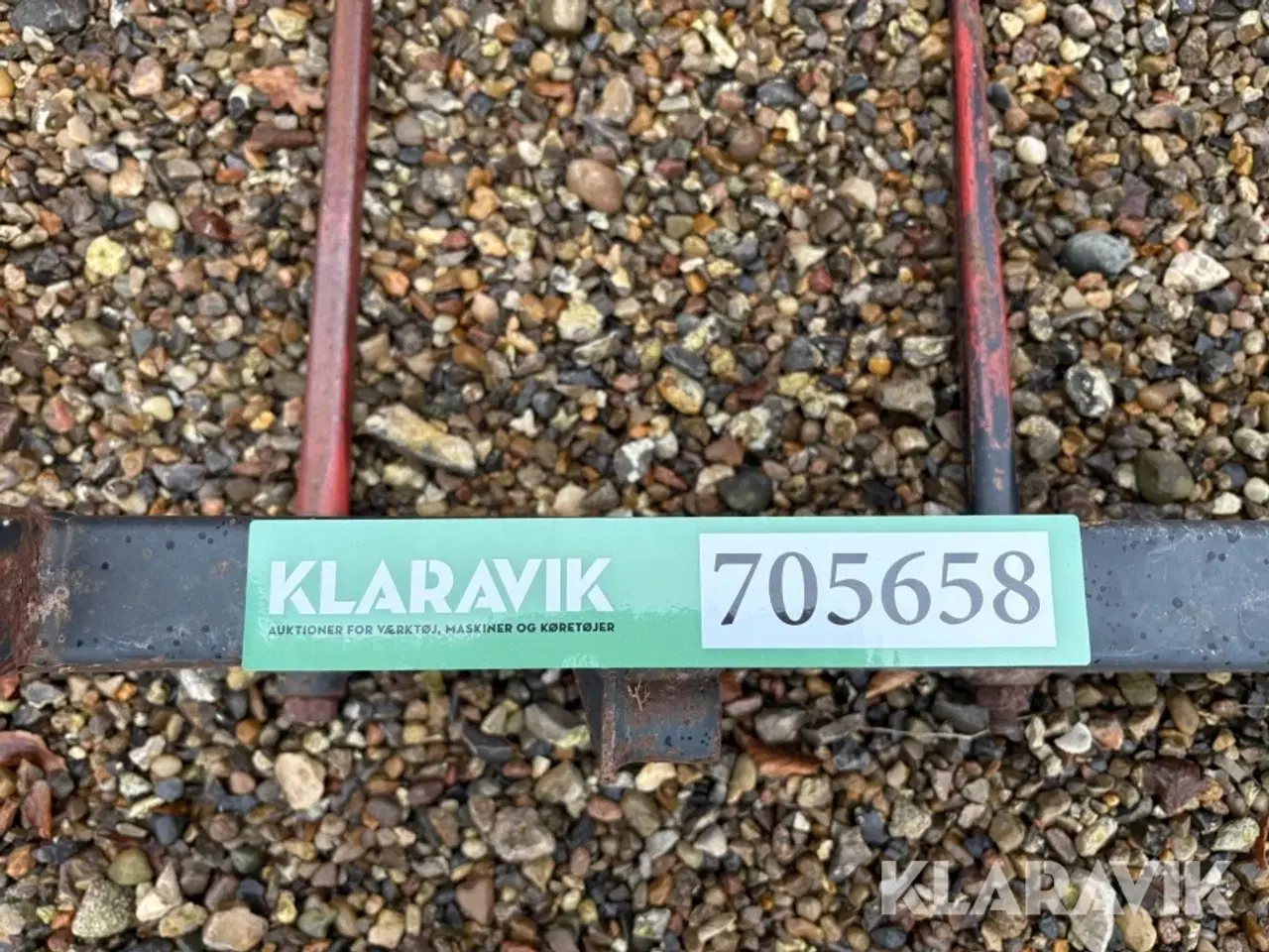 Billede 9 - Ballegaffel