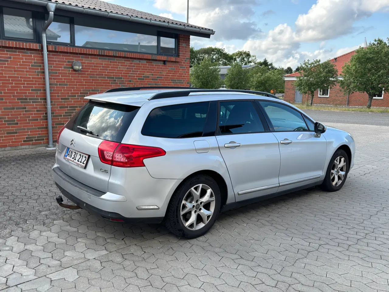 Billede 3 - Citronen C5 1.6 hdi med partikelfilter 