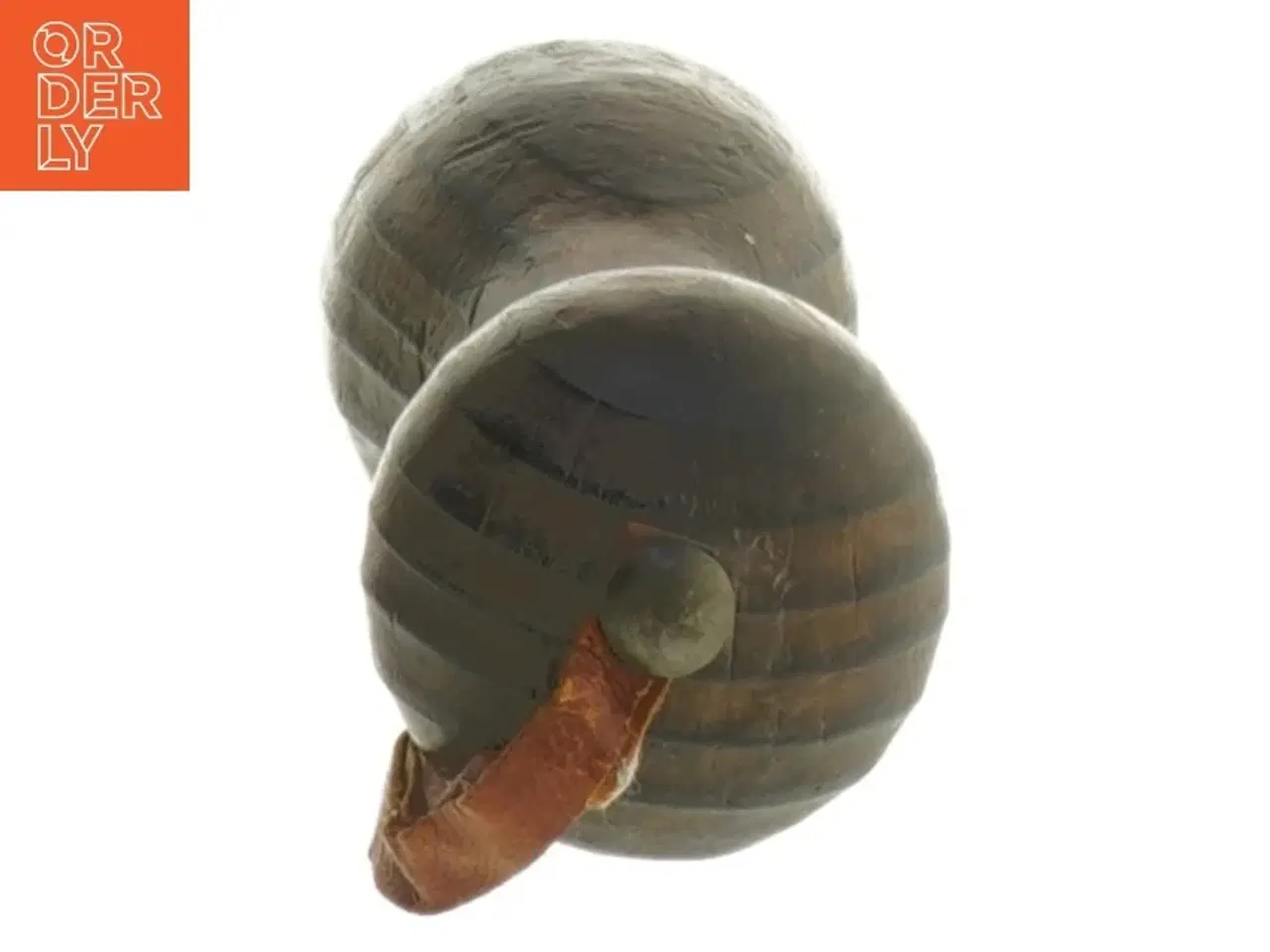 Billede 3 - Træ morter og støder (str. Ø 13 cm)