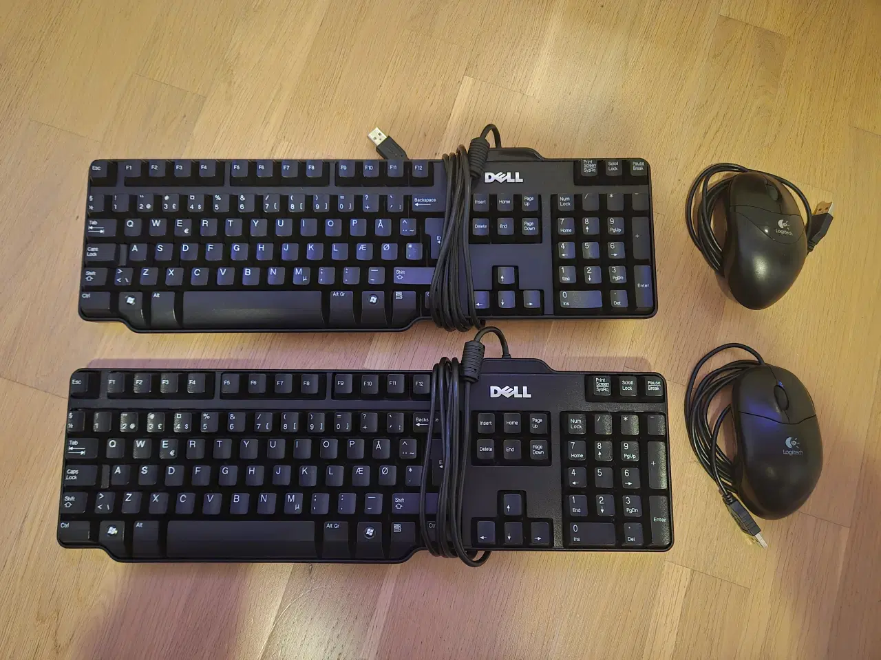 Billede 3 - Dell Optiplex 790 Stationær Core i3, 2 stks