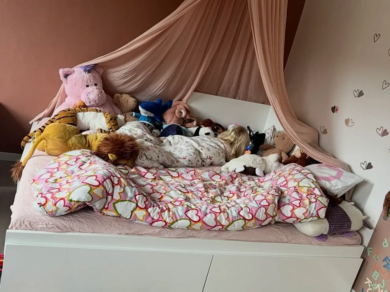 Billede 4 - FLEKKA seng