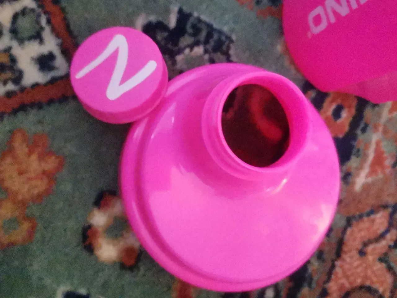 Billede 1 - Kop med mixer funktion