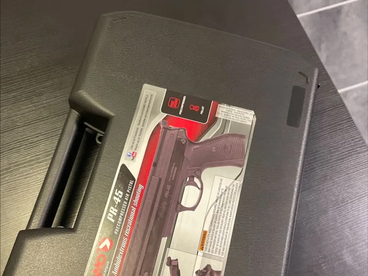 Billede 2 - Gamo pr 45