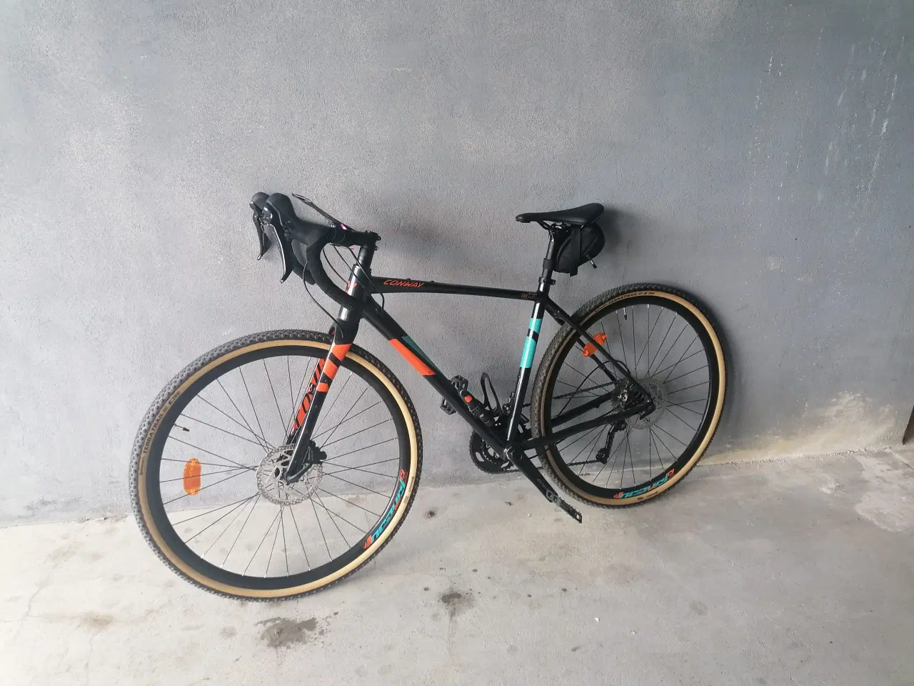 Billede 1 - Gravel cykel 