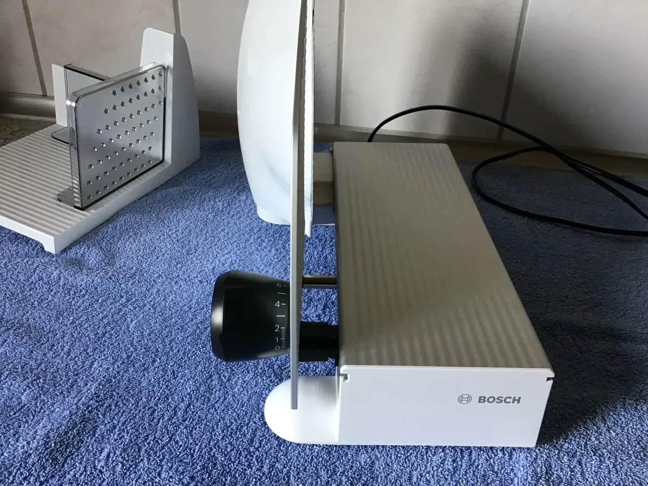 Billede 3 - BOSCH pålægsmaskine.