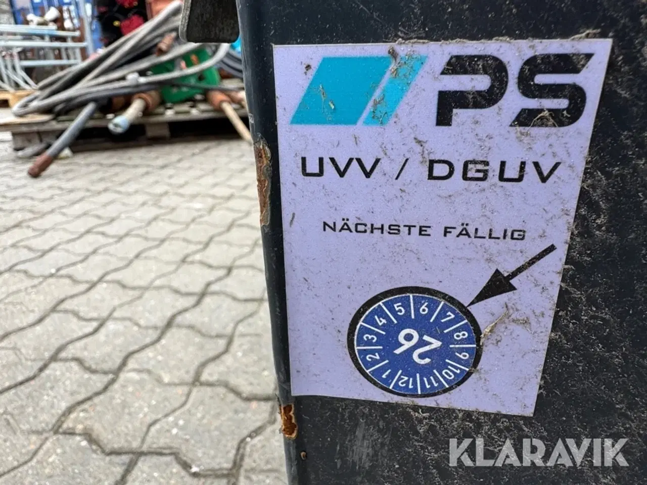 Billede 6 - Kompressor Atlas Copco CPS 5.0