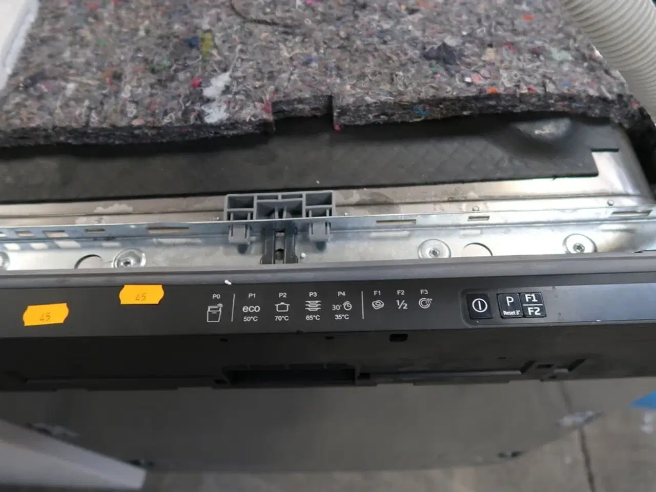 Billede 2 - Opvaskemaskine GRAM OMI 60-08/1