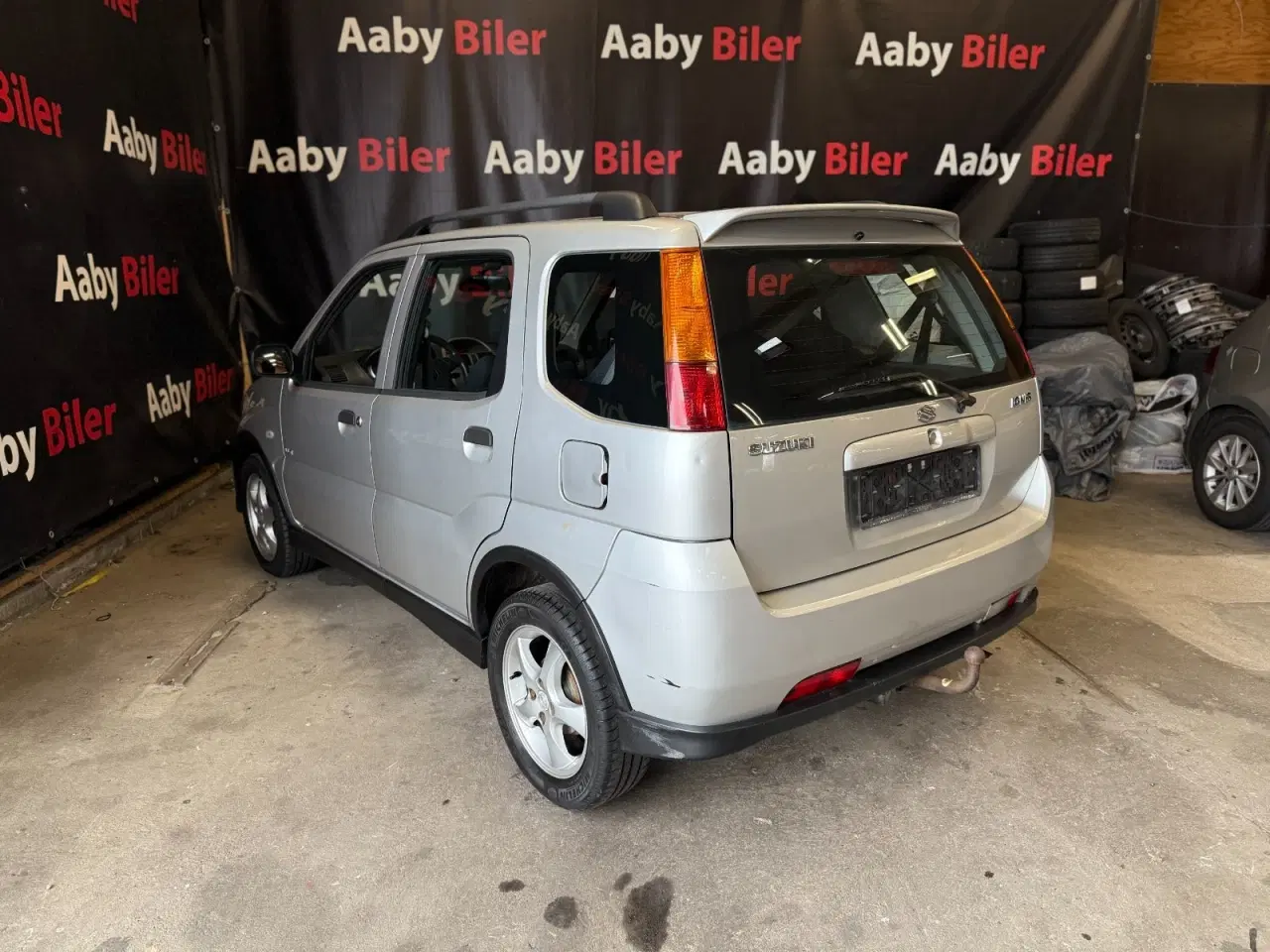 Billede 6 - Suzuki Ignis 1,3 SE