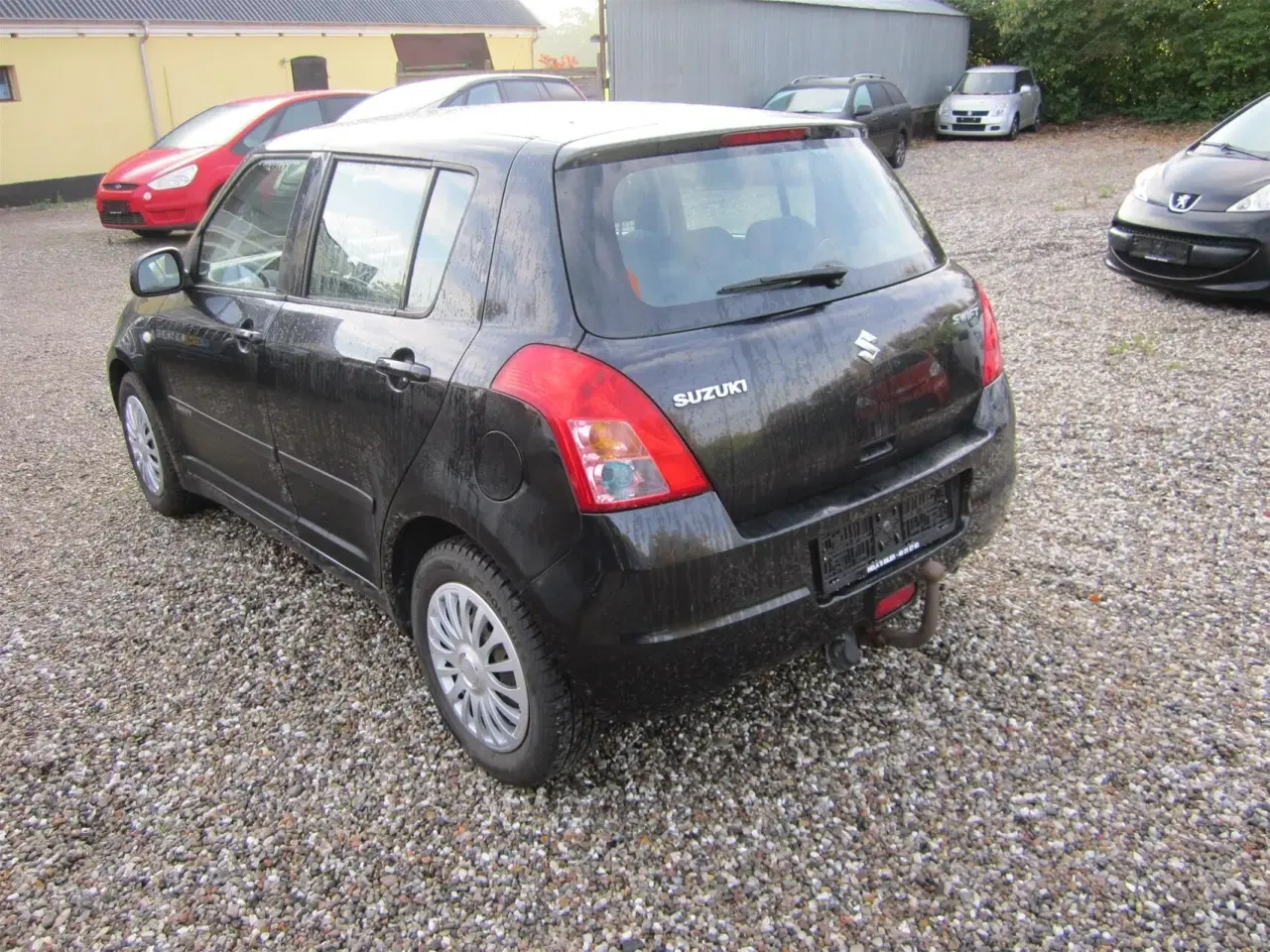 Billede 4 - Suzuki Swift 1,5 GL 102HK 5d