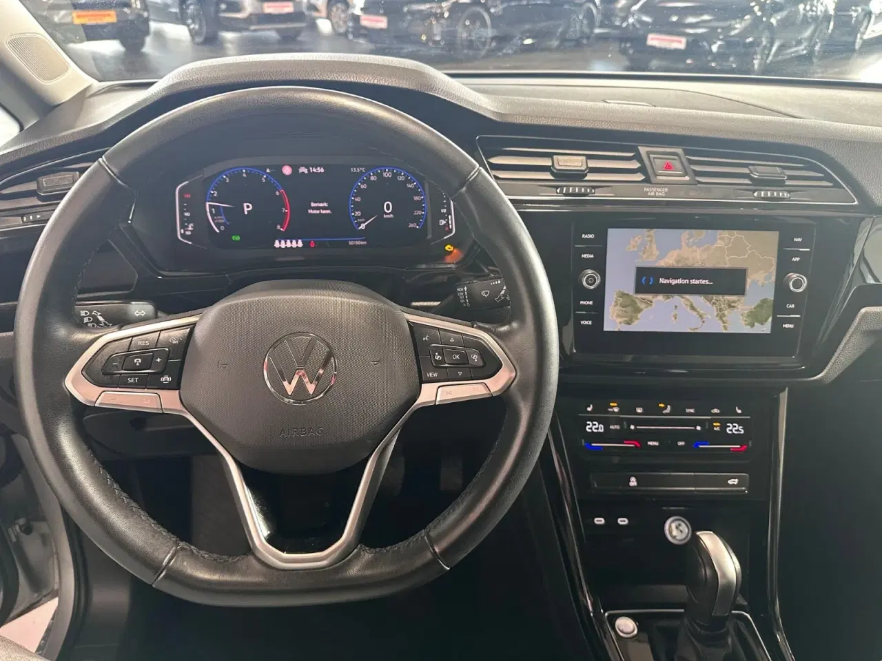 Billede 6 - VW Touran 1,5 TSi 150 Highline DSG Van