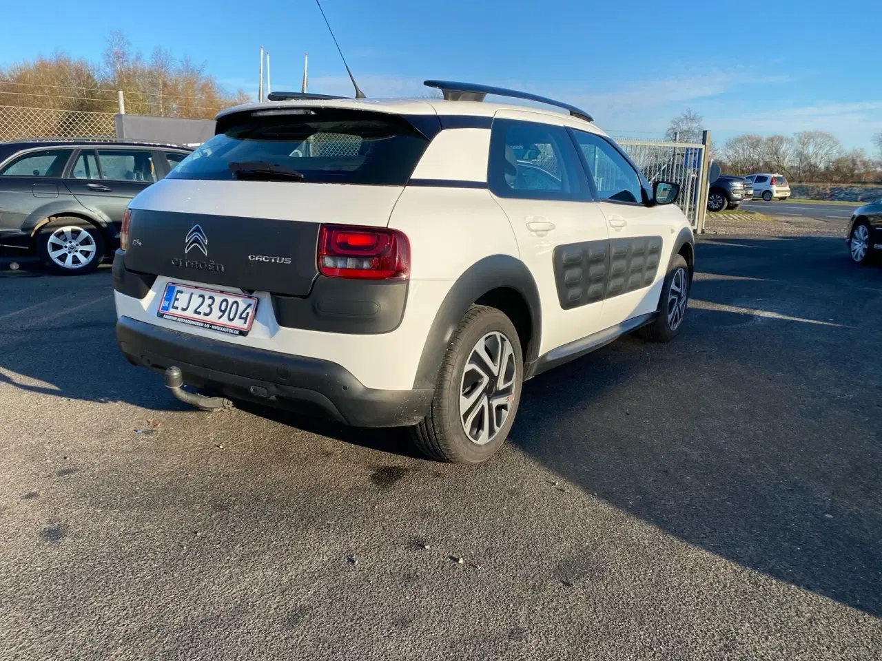 Billede 3 - Citroën C4 Cactus 1,6 Blue HDi Challenge start/stop 100HK 5d