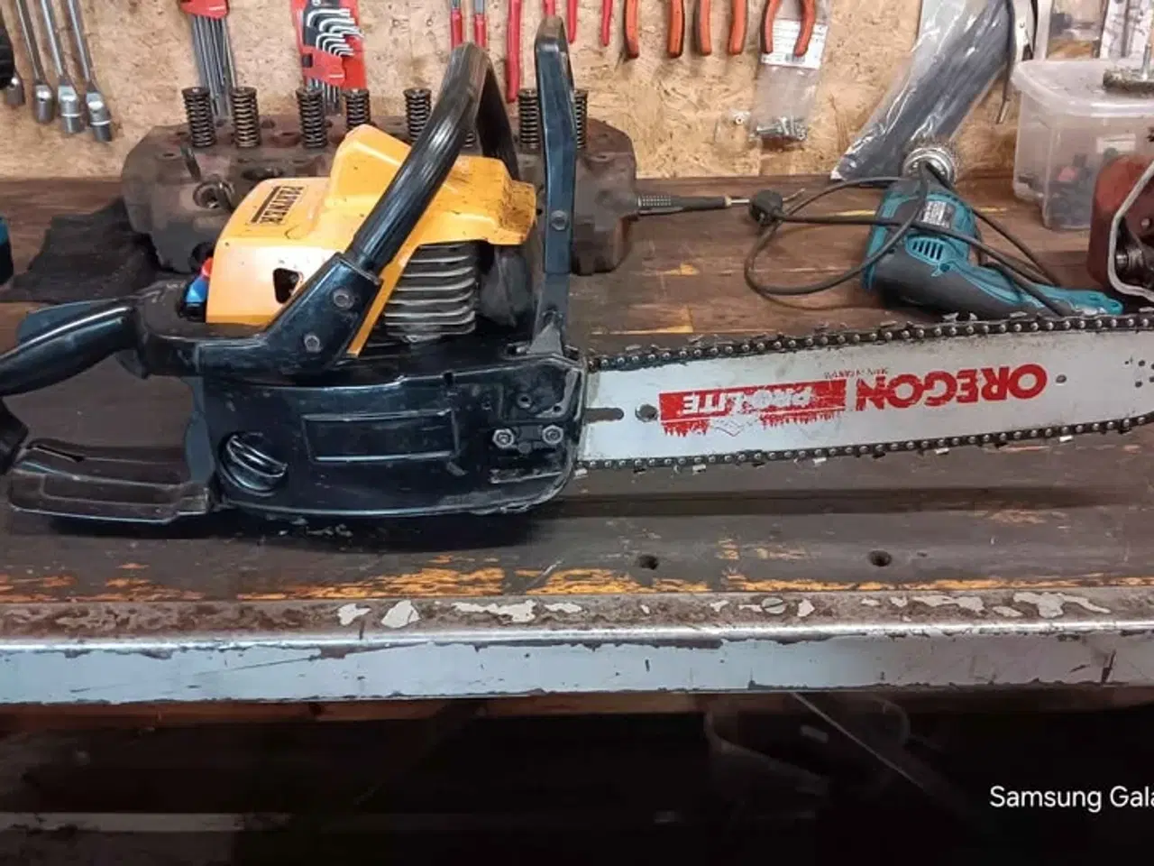 Billede 2 - partner veteran motorsave.