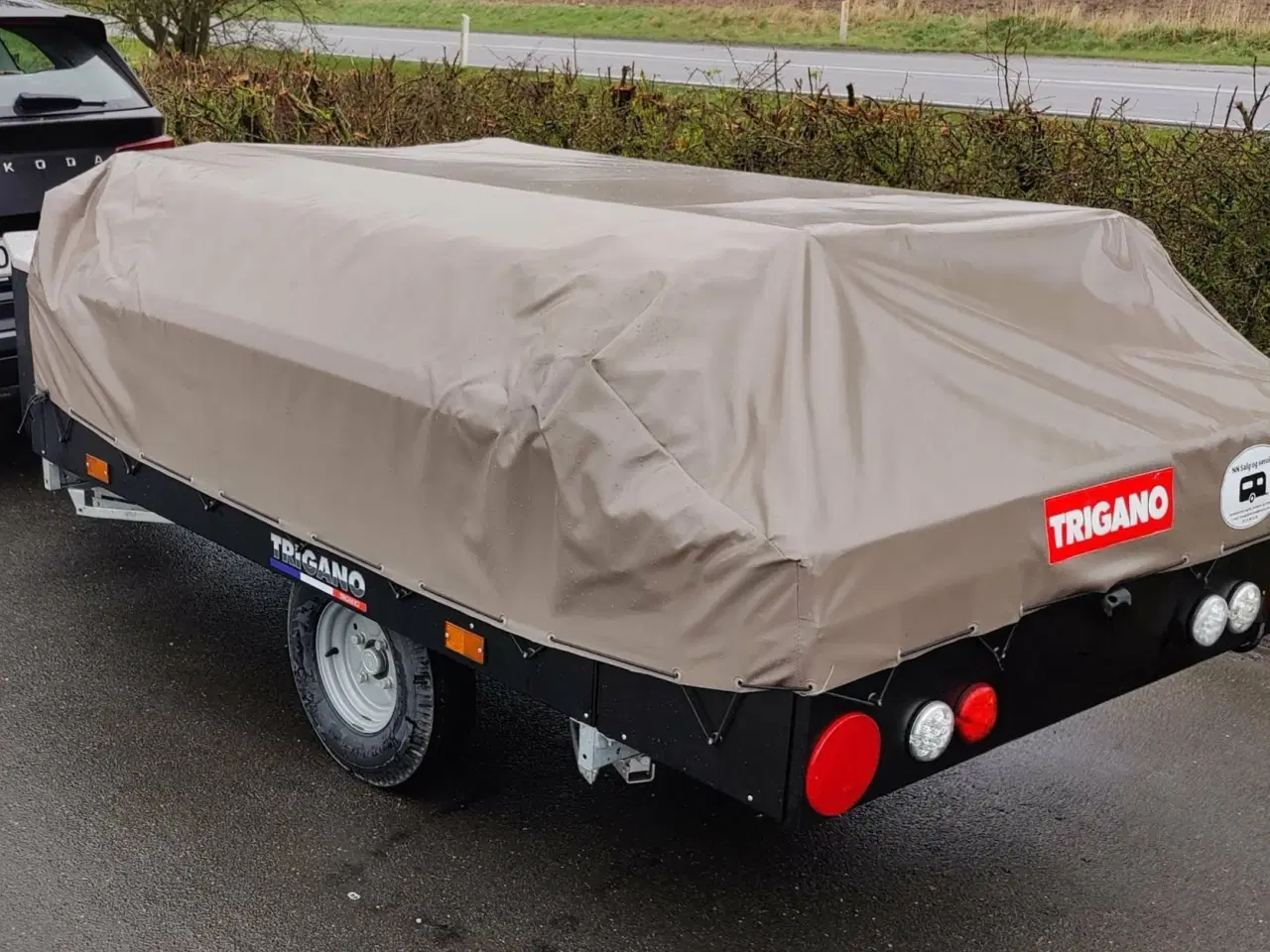 Billede 14 - Trigano Galleon Teltvogn fra 2024