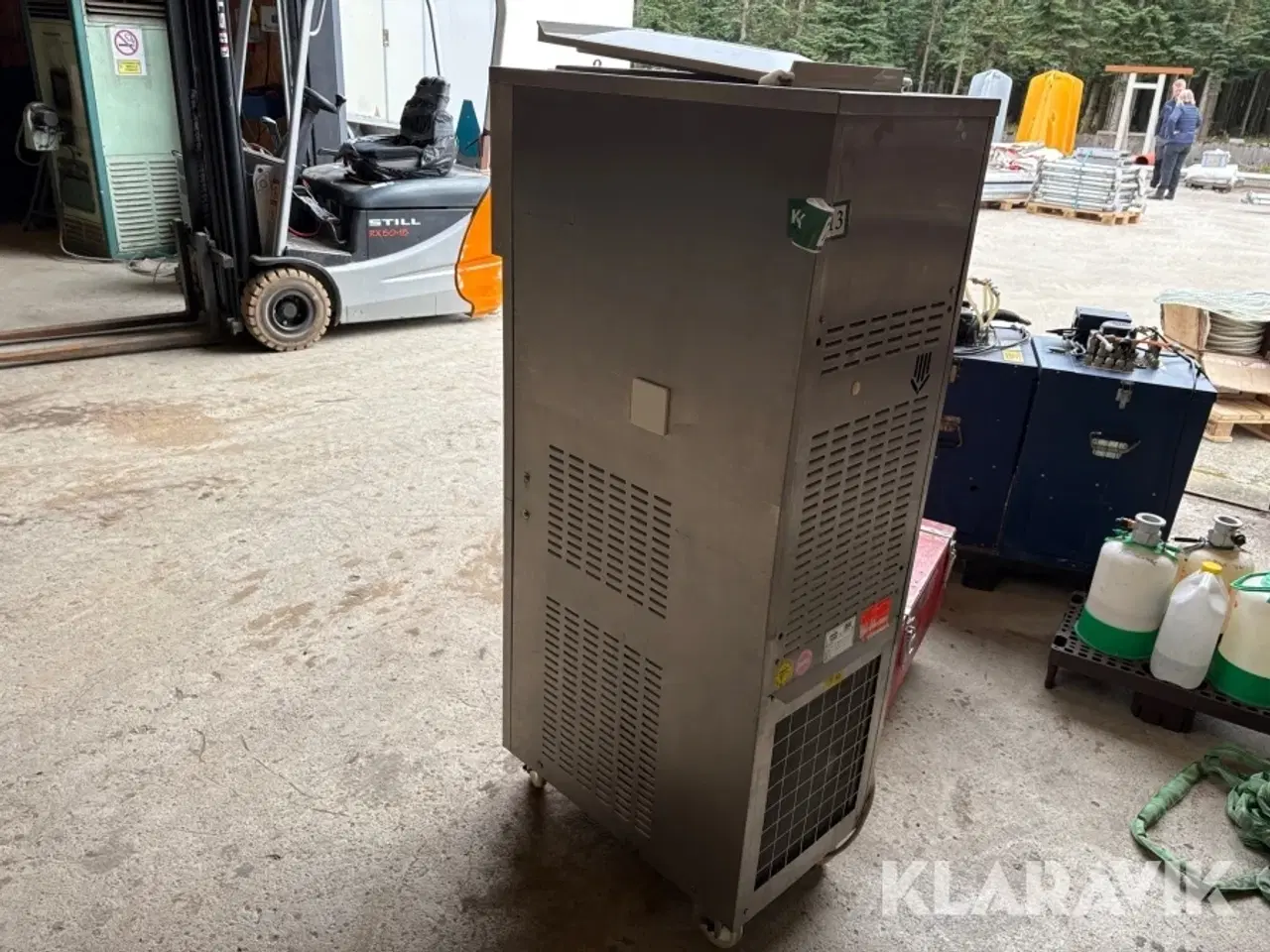 Billede 3 - Softice maskine Carpigiani N408900