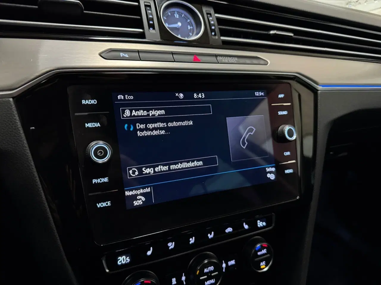 Billede 9 - VW Passat 1,4 GTE Highline Variant DSG