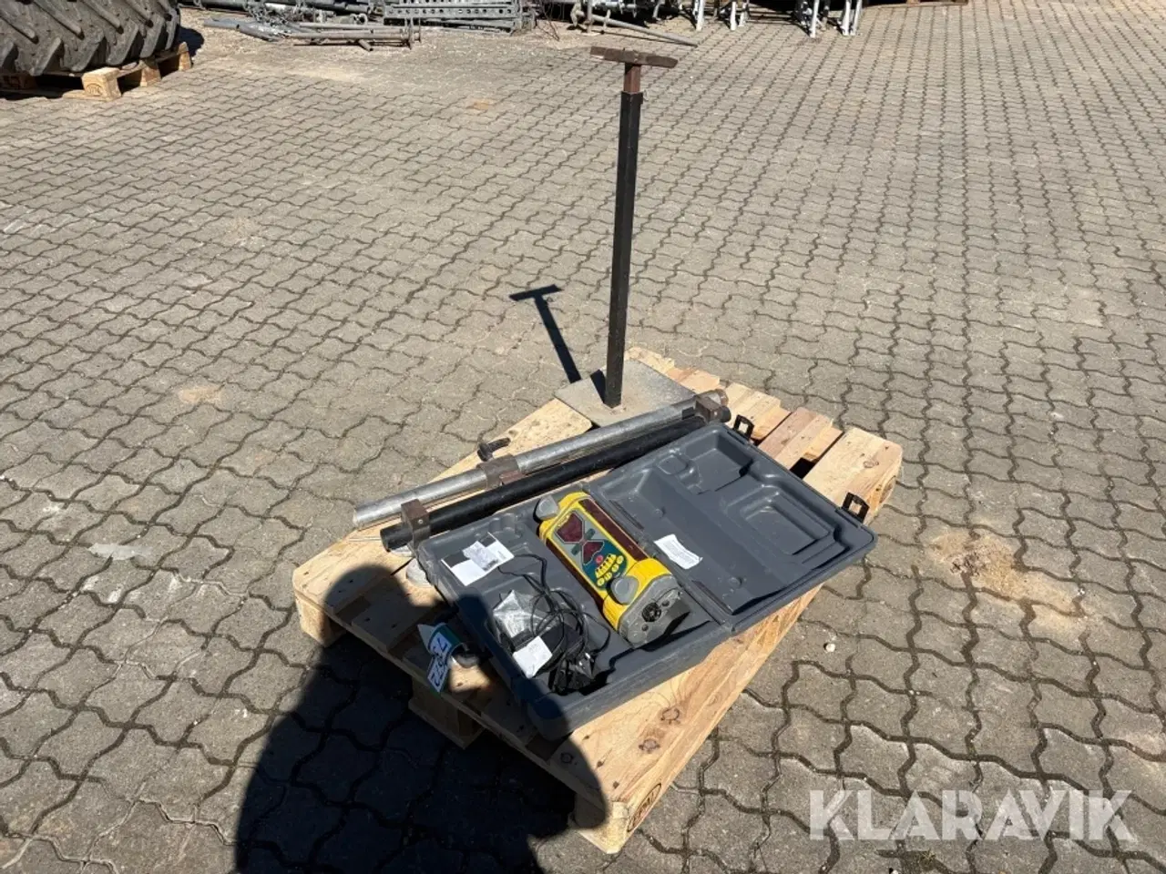 Billede 1 - Lasermåler Spectra LR50