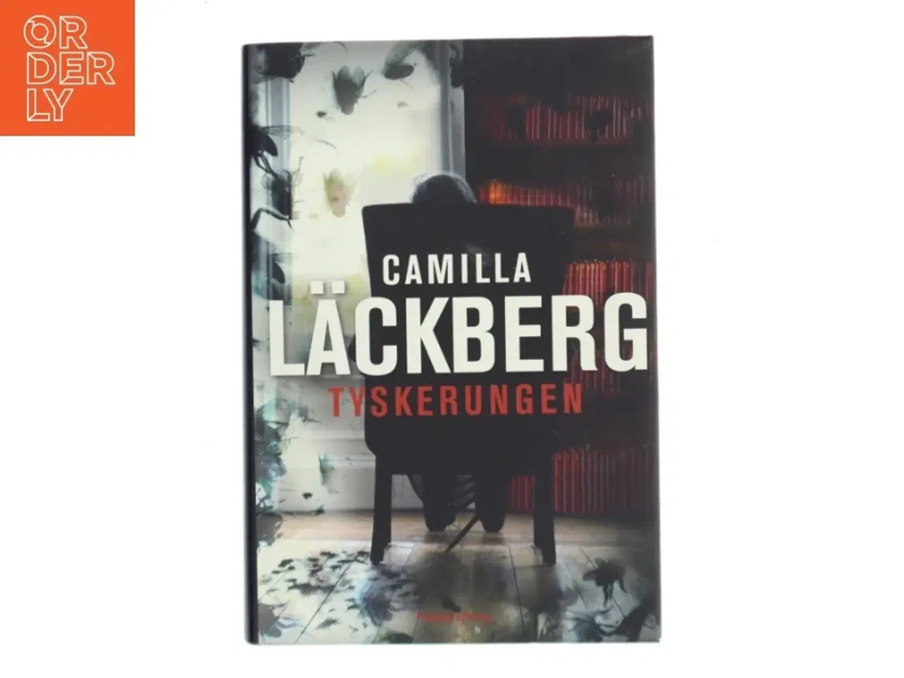 Billede 1 - Tyskerungen Camilla Läckberg