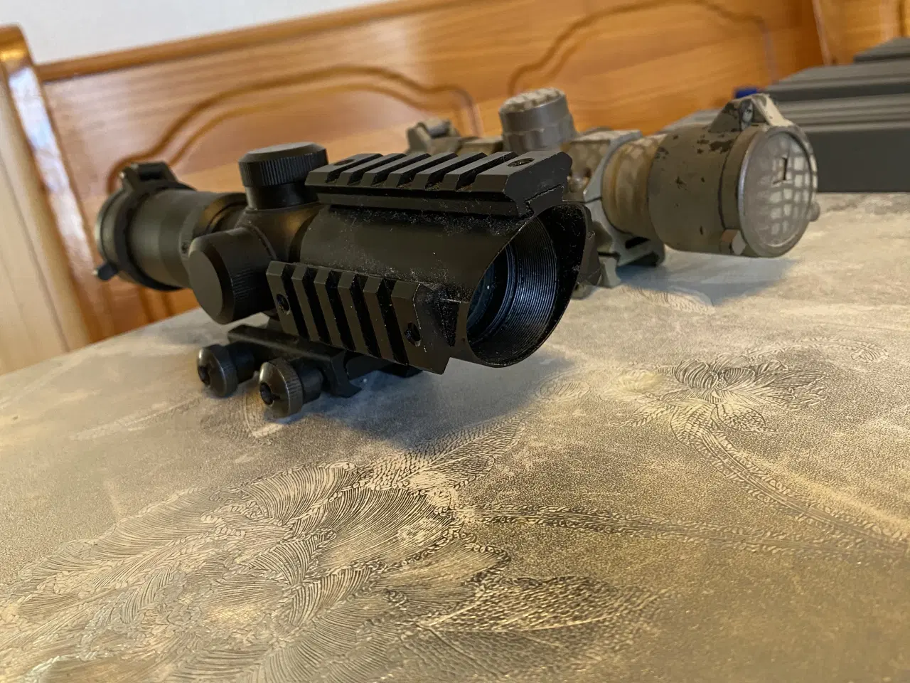 Billede 3 - Airsoft Blandede dele, MAGPUL, Tokyo Marui, TYR os