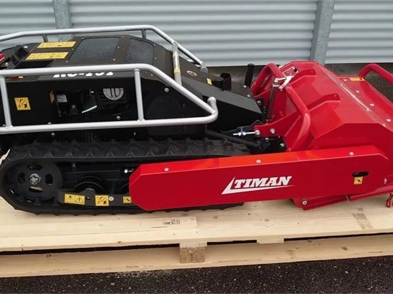 Billede 2 - Timan RC-751