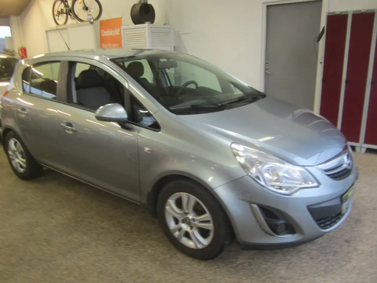 Billede 9 - Opel Corsa 1,3 CDTi 95 Cosmo eco