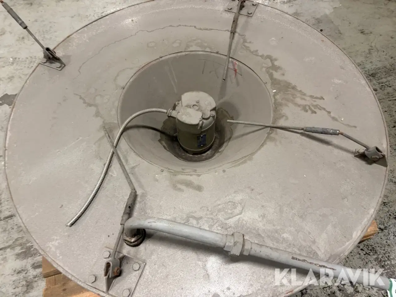 Billede 6 - Kaliofere Nordisk Ventilator Co VR-53/4 1 styk