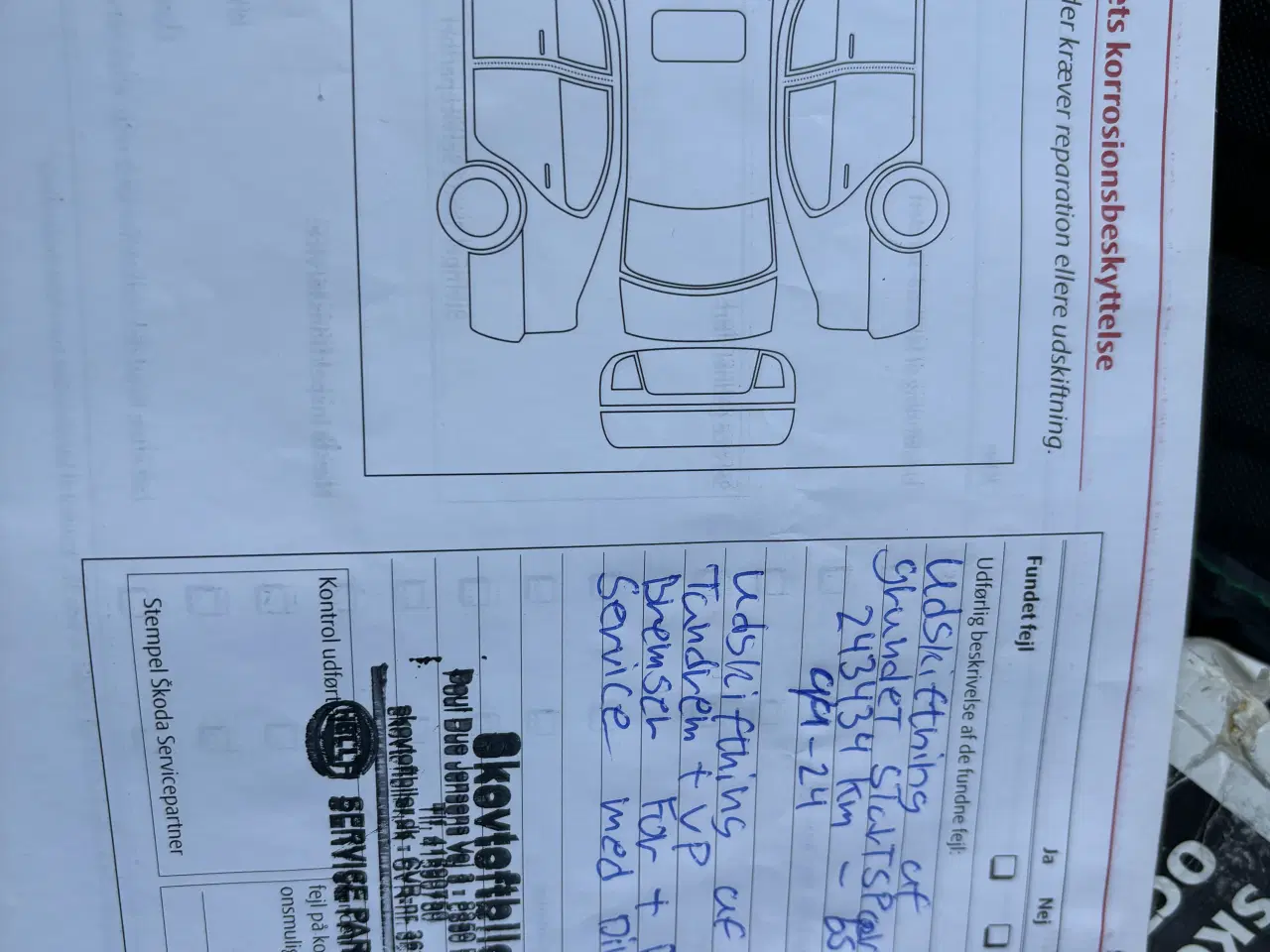 Billede 5 - Skoda fabia Combi 1.2 tdi