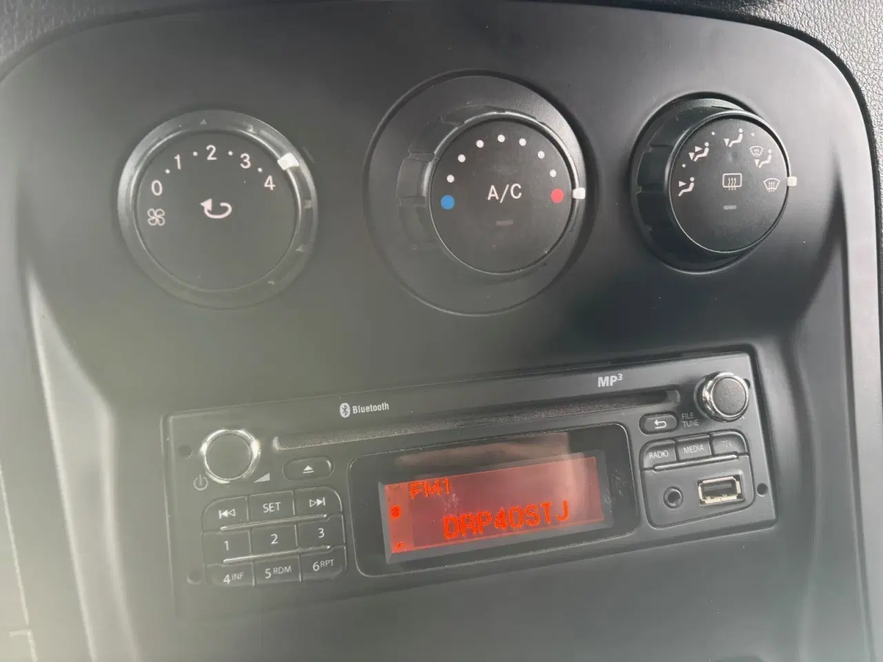 Billede 9 - Mercedes Citan 109 1,5 CDi Kassevogn L