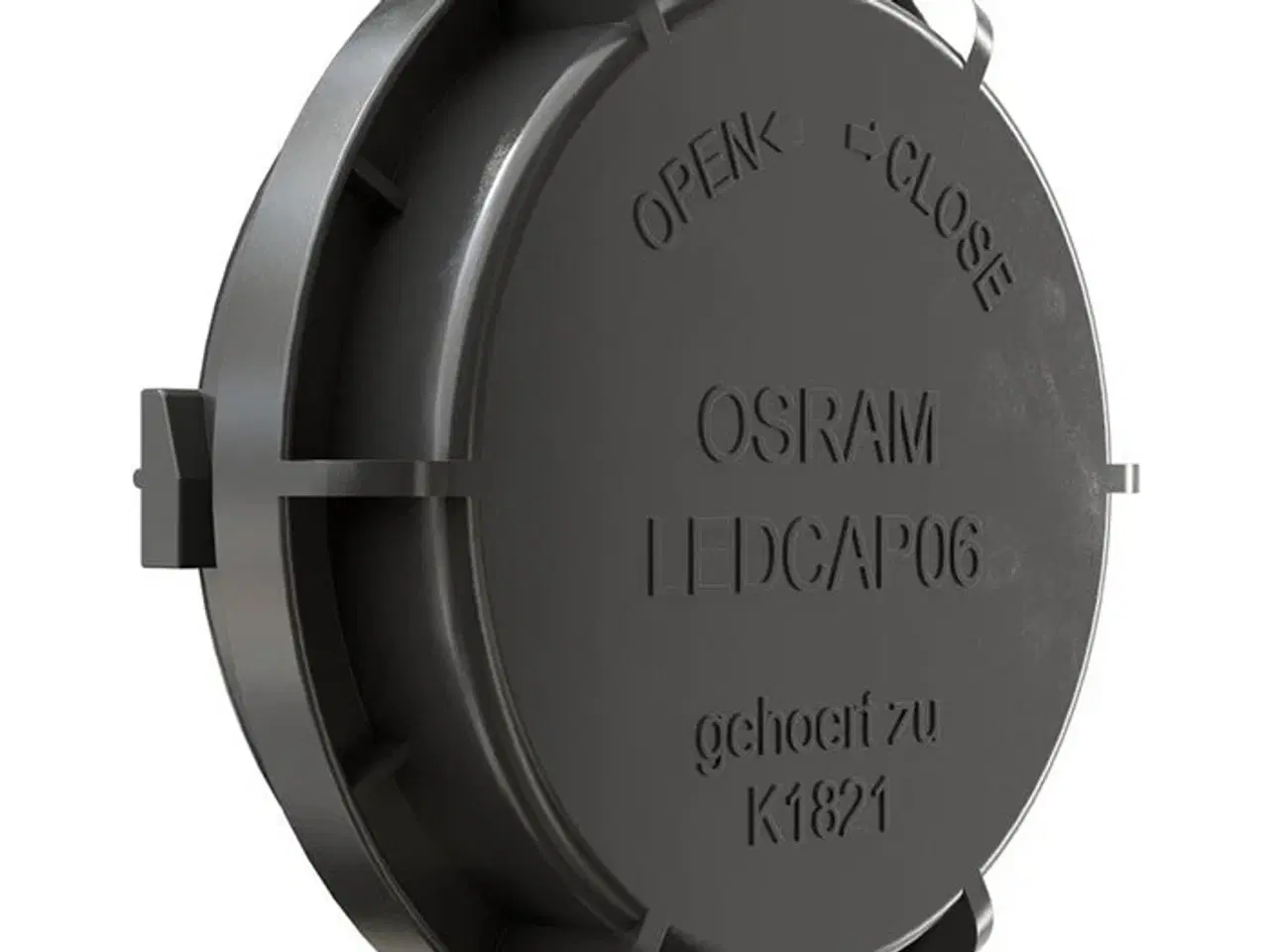 Billede 1 - Osram LEDriving CAP Hyundai IX20 - Sæt