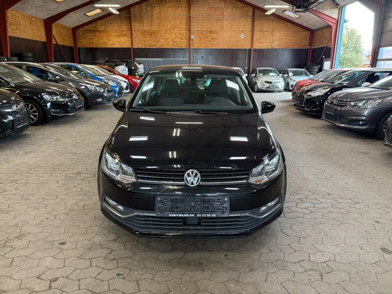 Billede 1 - VW Polo 1,4 TDi 90 Comfortline BMT
