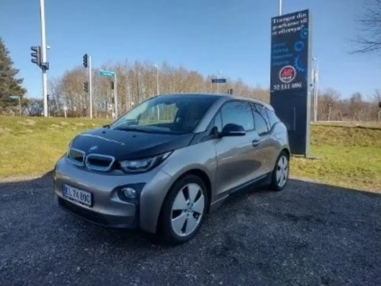 Billede 3 - BMW i3  BEV