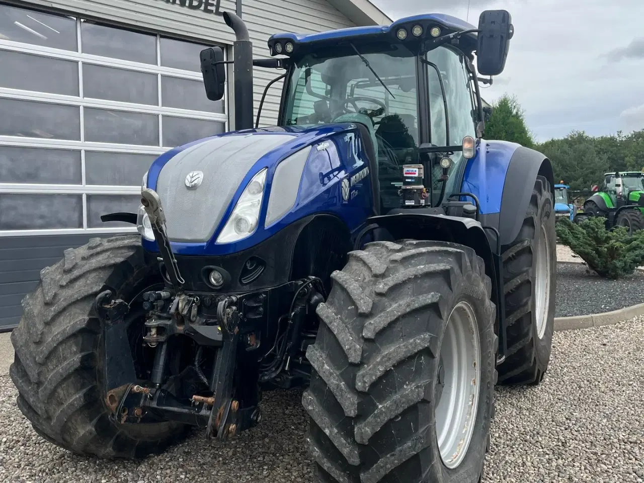 Billede 14 - New Holland T7.315 Auto Command BluePower med frontlift