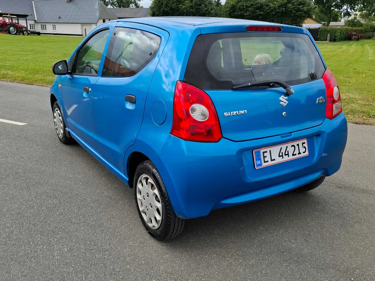 Billede 3 - Suzuki alto nu serviceret 