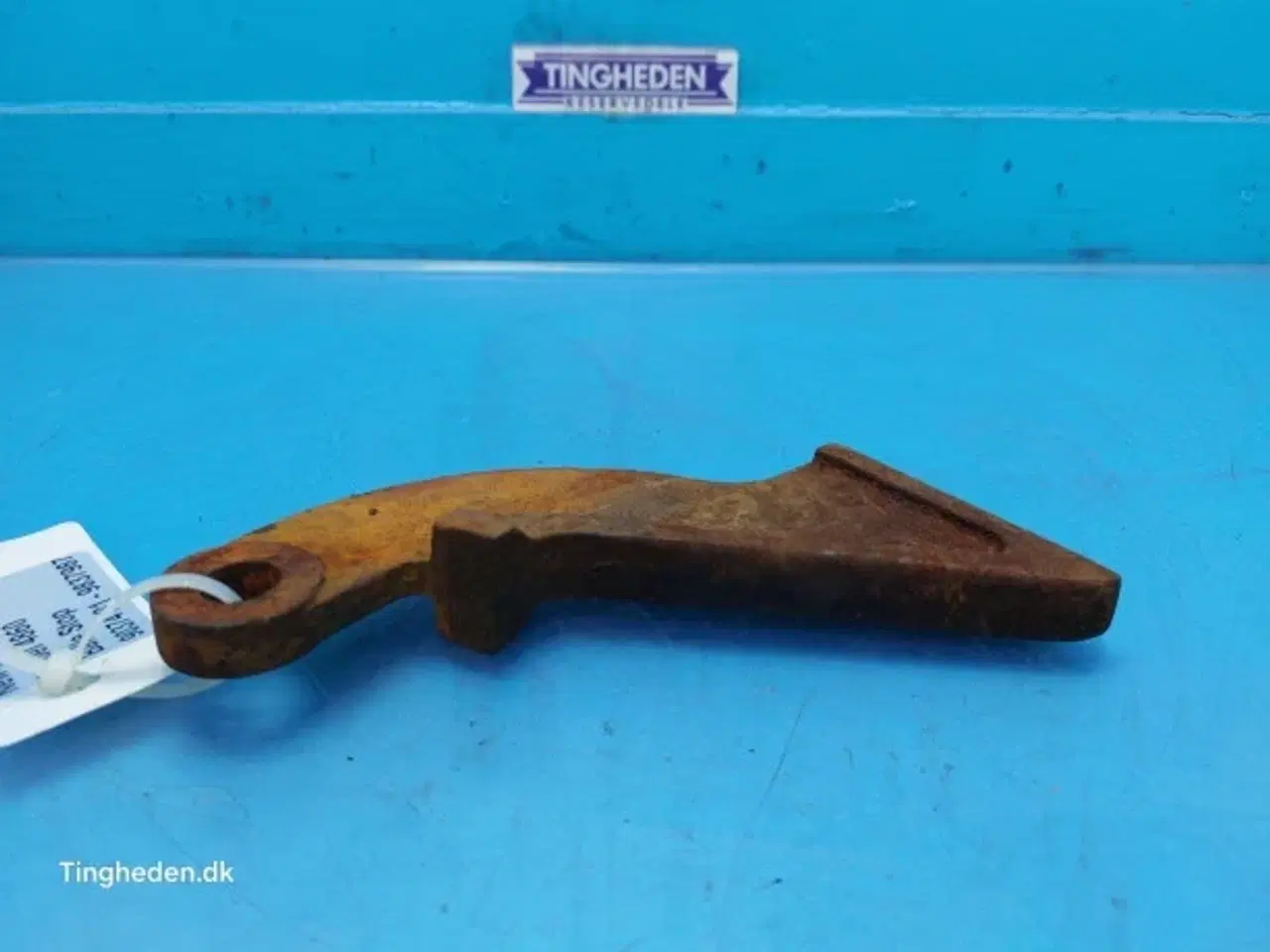 Billede 3 - New Holland 4860 Ballestop 9837987