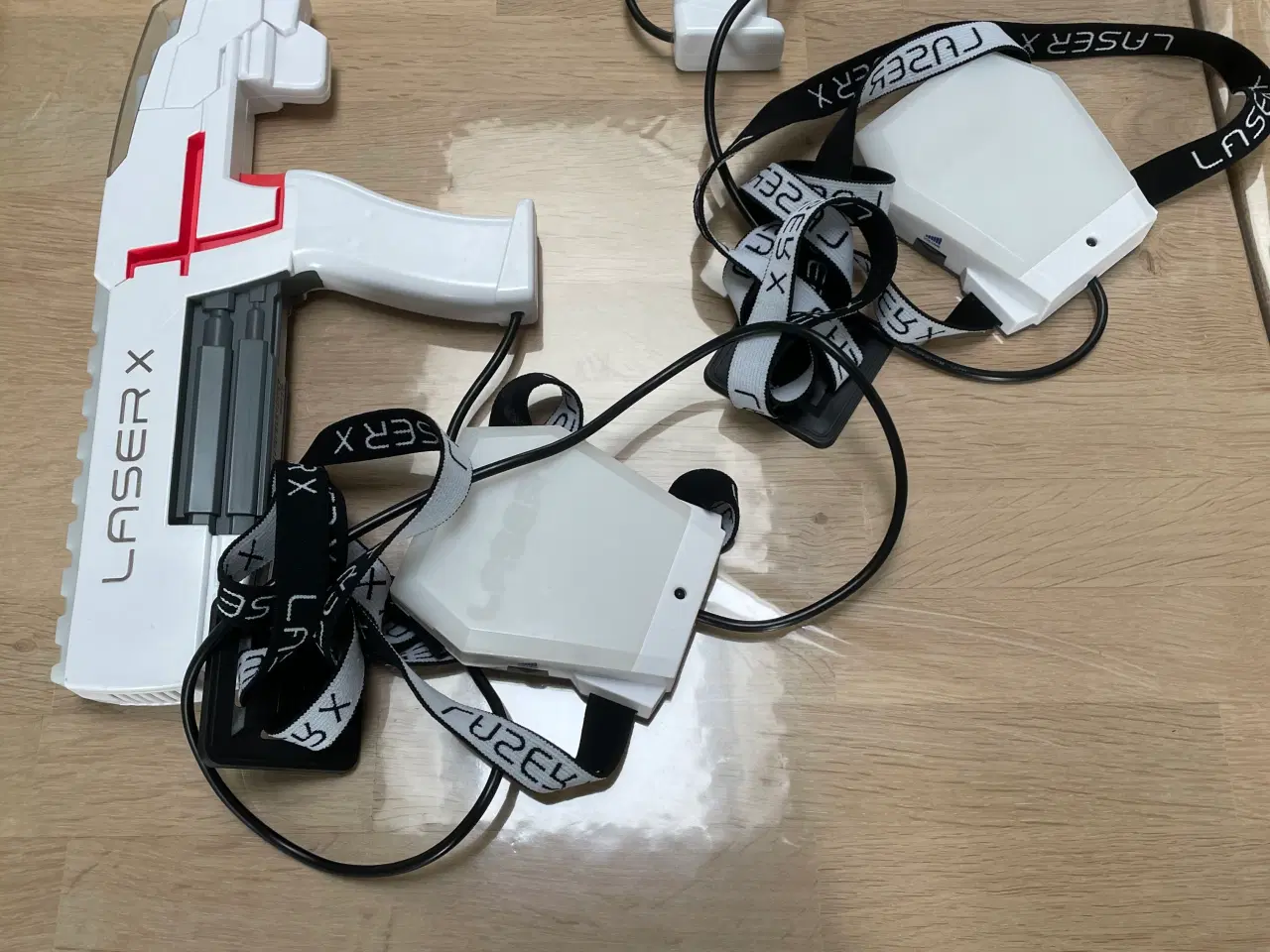Billede 1 - Laser x pistoler