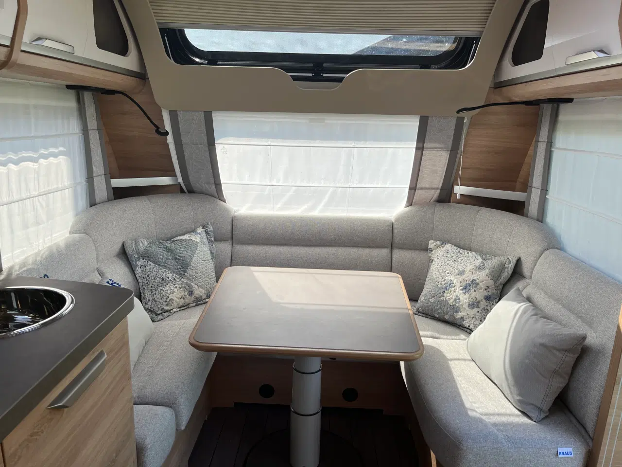 Billede 10 - Campingvogn Klaus Sudwind 560 UE 60 2023