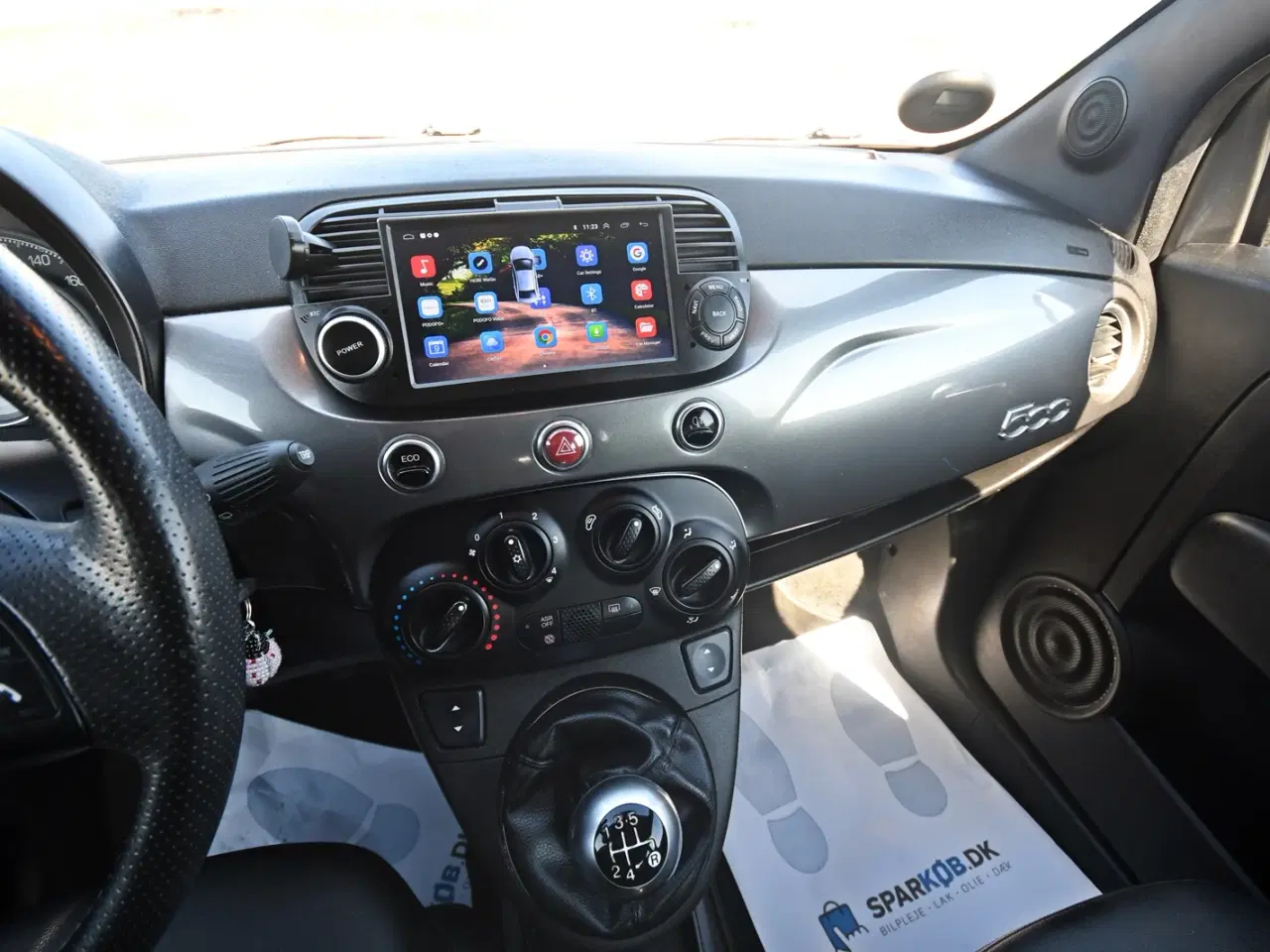 Billede 12 - Fiat 500 0.9 85 HK twinair