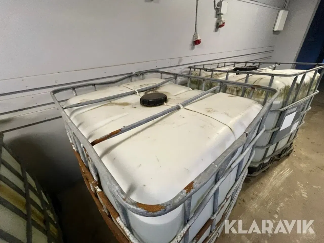 Billede 12 - Palletanke Viaform Addcon Nordic 4 styk