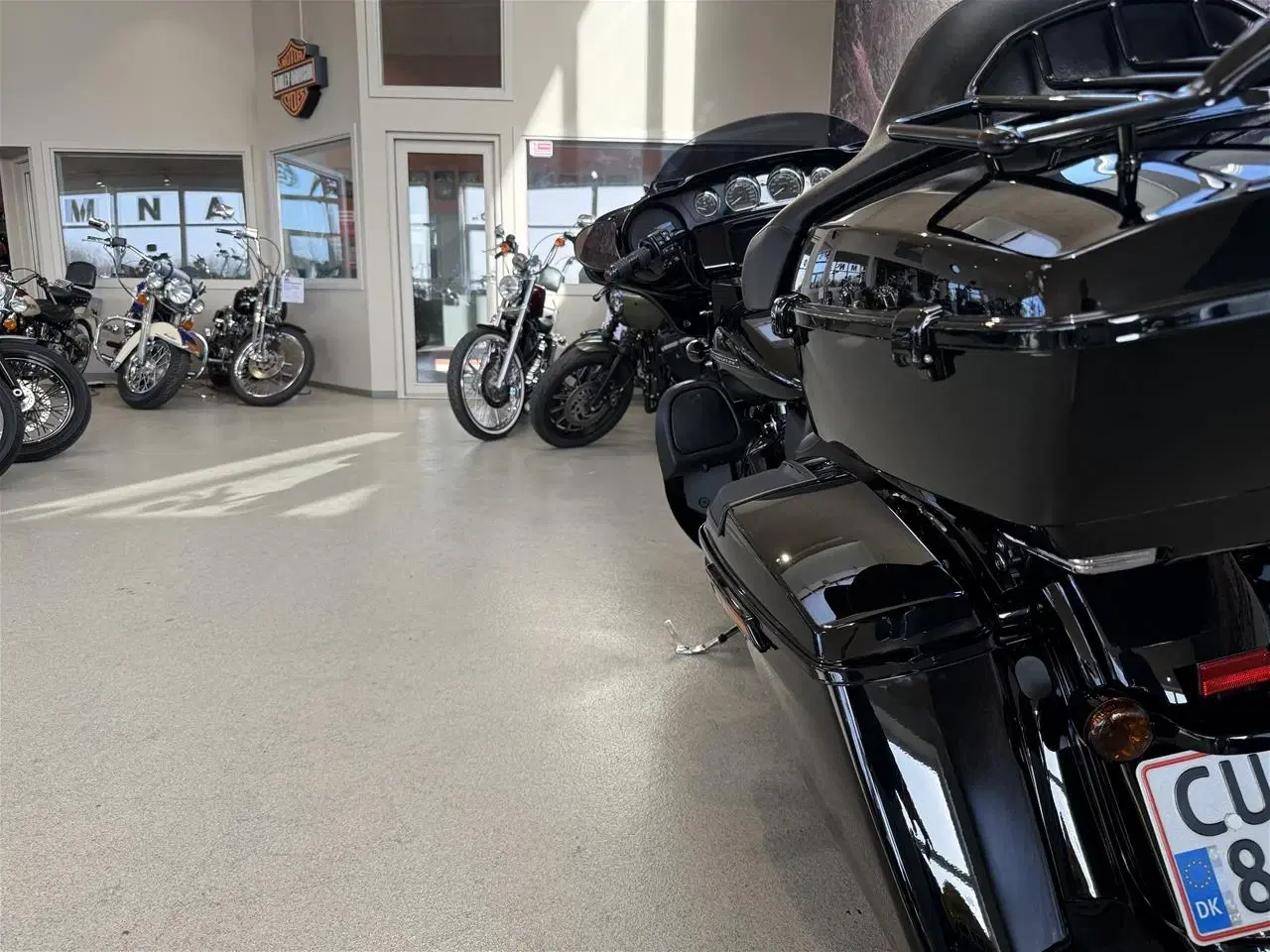 Billede 22 - Harley-Davidson FLHXS  Street Glide Special 114"