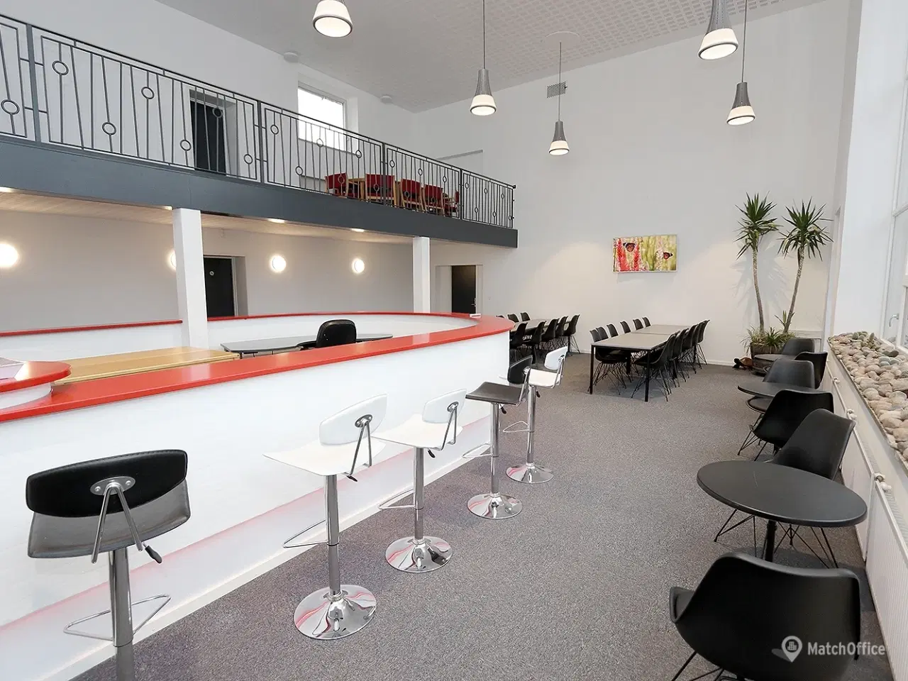 Billede 1 - Kontorhotel til leje med 24/7 adgang i Nordjylland.