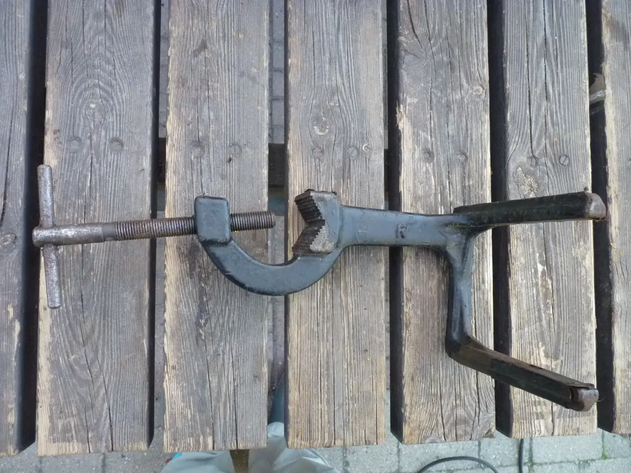 Billede 5 - REMS Gevindskære Sæt Amigo2 i metalkasse 230V.