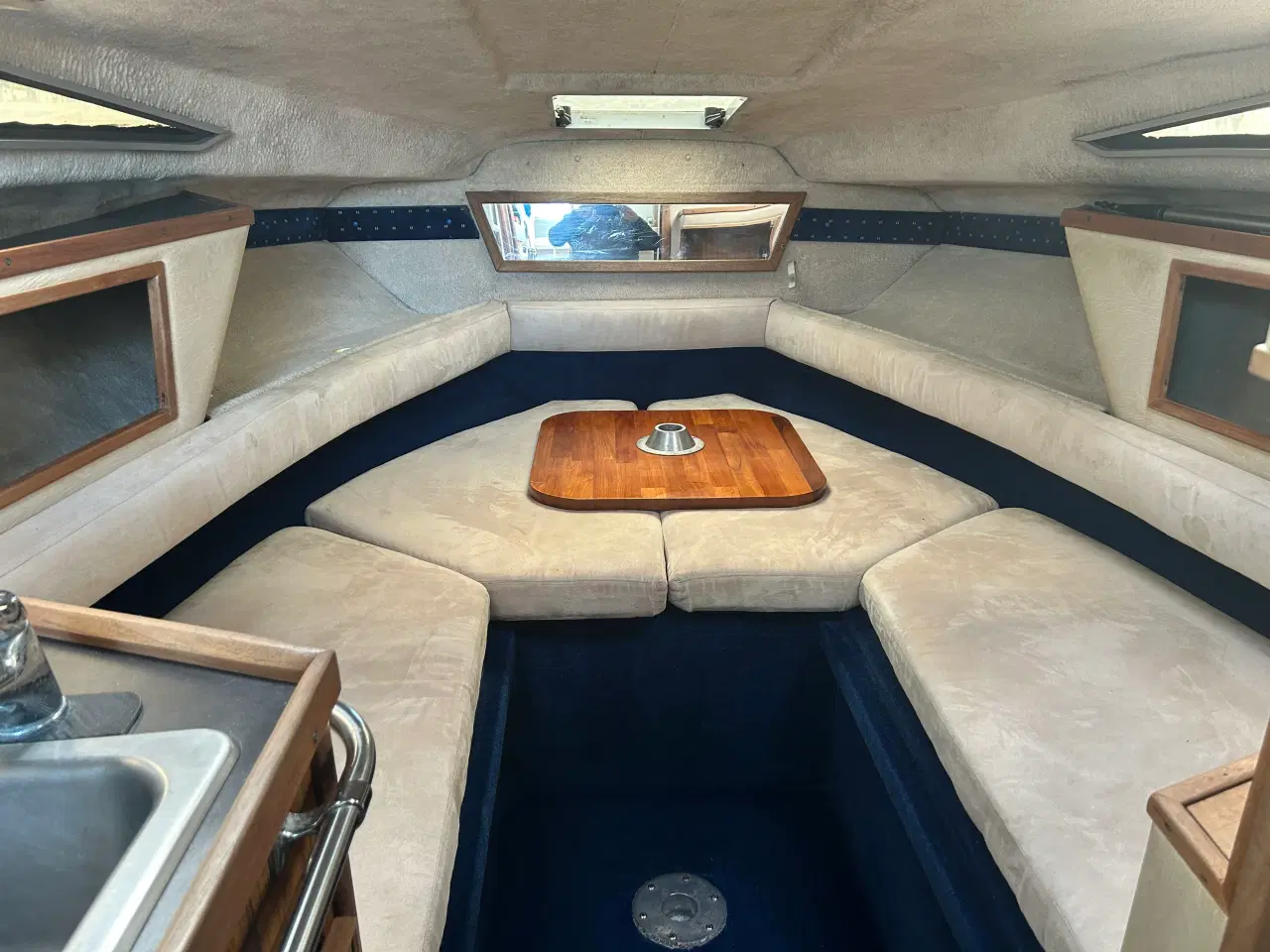 Billede 10 - Sælges : Sea Ray 250 Sundancer 