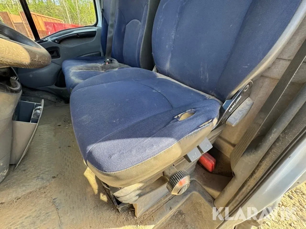 Billede 8 - Varebil IVECO C35 35S, 14V