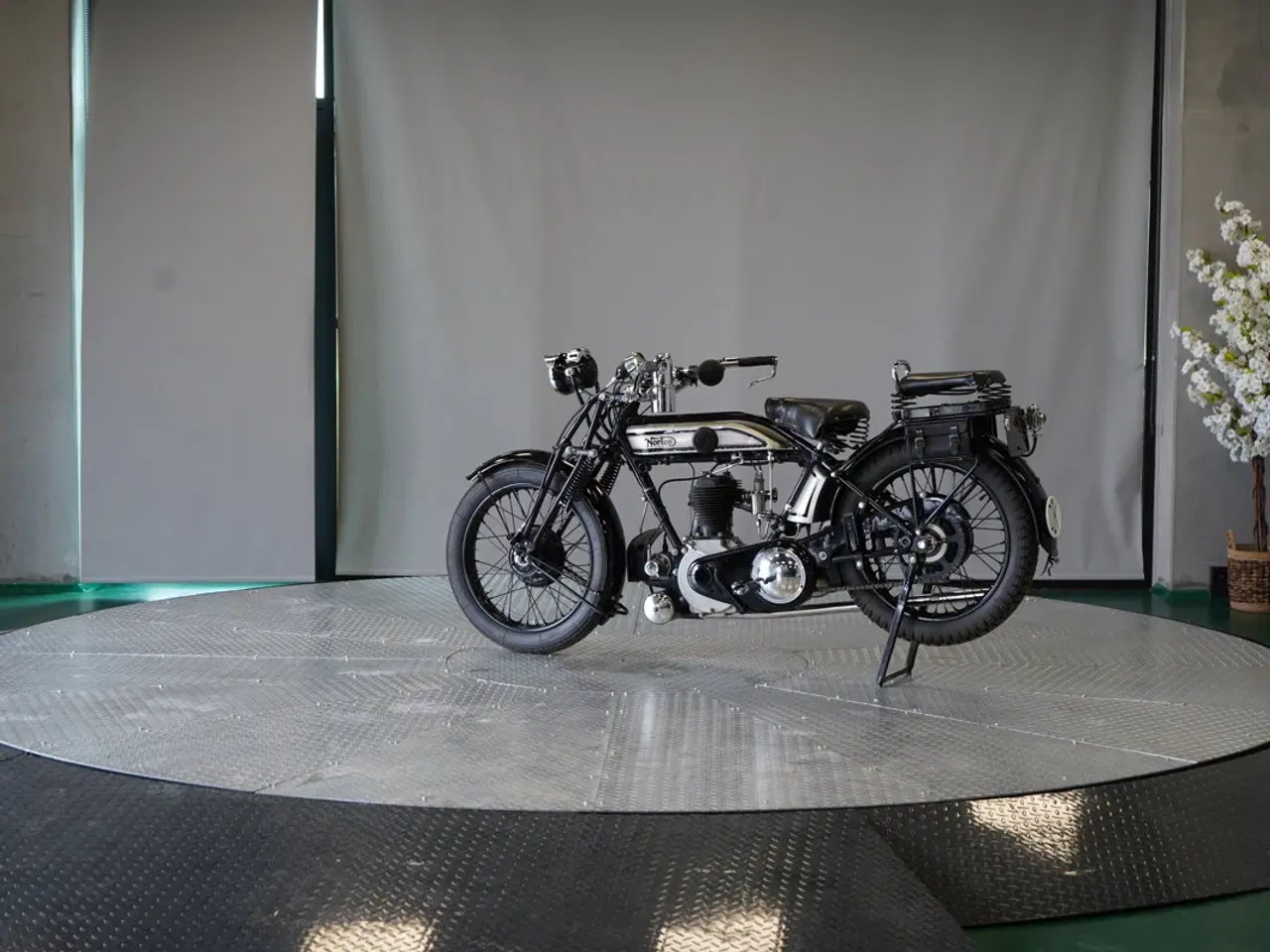 Billede 2 - Norton Model 16