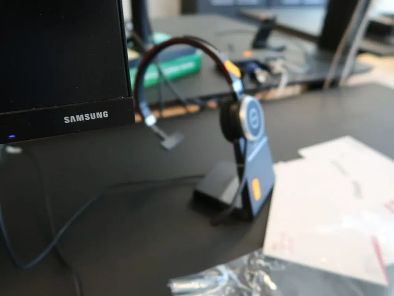 Billede 1 - Headset JABRA